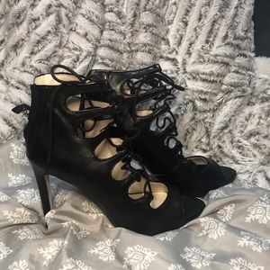 Zara heels